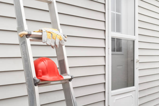 Best Steel Siding Installation  in Kearny, NJ