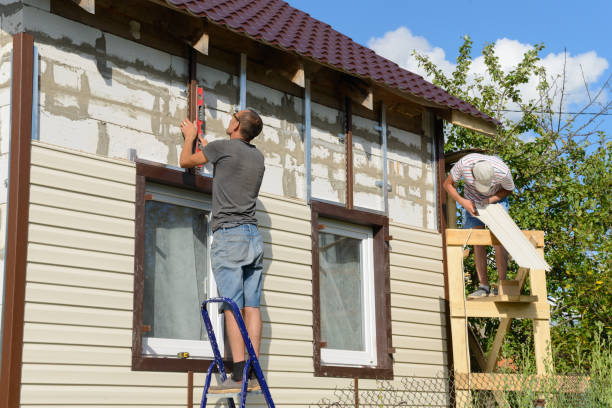 Best Aluminum Siding Installation  in Kearny, NJ