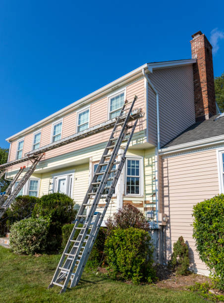 Best Residential Vinyl Siding Installation  in Kearny, NJ